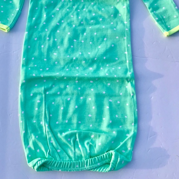 oh Joy open bottom elastic sleep sack  6-9months - Picture 4 of 11